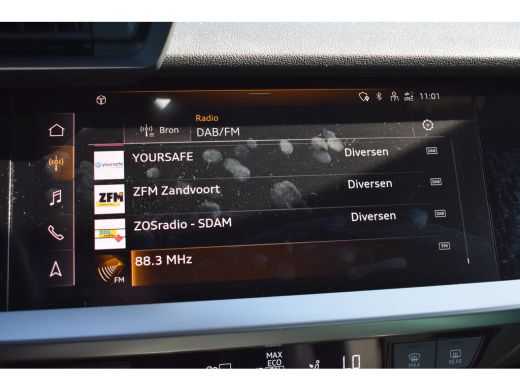 Audi A3 Sportback 30 TFSI 110PK DSG Pro Line | CAMERA | ADAPT. CRUISE | APP. CONNECT | FULL LED | DAB+ ActivLease financial lease
