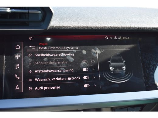 Audi A3 Sportback 30 TFSI 110PK DSG Pro Line | CAMERA | ADAPT. CRUISE | APP. CONNECT | FULL LED | DAB+ ActivLease financial lease