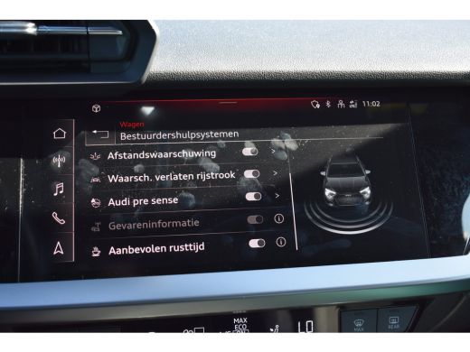 Audi A3 Sportback 30 TFSI 110PK DSG Pro Line | CAMERA | ADAPT. CRUISE | APP. CONNECT | FULL LED | DAB+ ActivLease financial lease