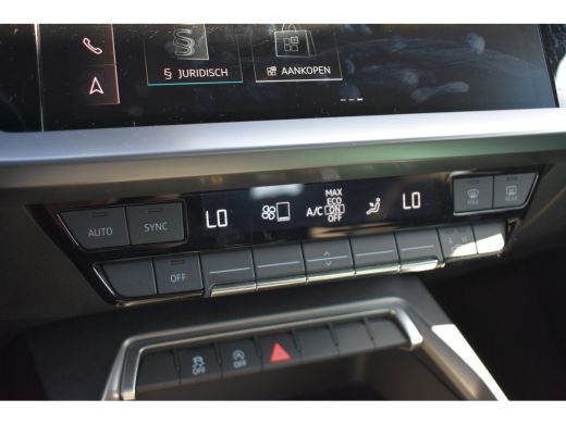 Audi A3 Sportback 30 TFSI 110PK DSG Pro Line | CAMERA | ADAPT. CRUISE | APP. CONNECT | FULL LED | DAB+ ActivLease financial lease