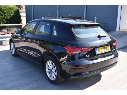 Audi A3 Sportback 30 TFSI 110PK DSG Pro Line | CAMERA | ADAPT. CRUISE | APP. CONNECT | FULL LED | DAB+ ActivLease financial lease