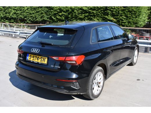 Audi A3 Sportback 30 TFSI 110PK DSG Pro Line | CAMERA | ADAPT. CRUISE | APP. CONNECT | FULL LED | DAB+ ActivLease financial lease