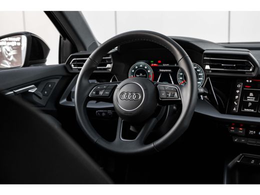 Audi A3 Sportback 30 TFSI S edition 116PK | Camera achter | Stand Kachel | Stoelverw. voor | Apple Carpla... ActivLease financial lease