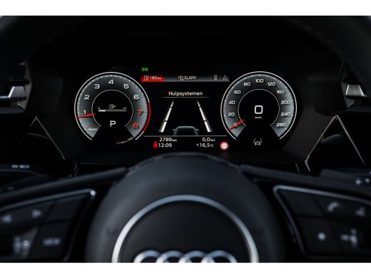 Audi A3 Sportback 30 TFSI S edition 116PK | Camera achter | Stand Kachel | Stoelverw. voor | Apple Carpla... ActivLease financial lease