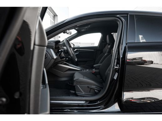 Audi A3 Sportback 30 TFSI S edition 116PK | Camera achter | Stand Kachel | Stoelverw. voor | Apple Carpla... ActivLease financial lease