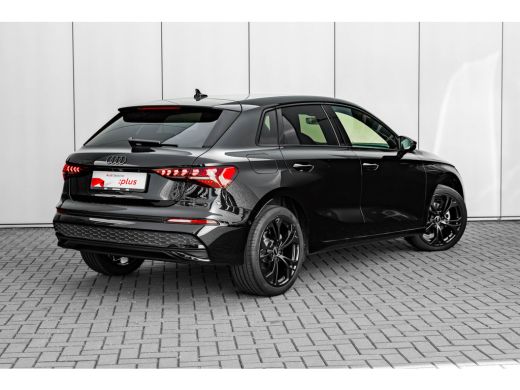 Audi A3 Sportback 30 TFSI S edition 116PK | Camera achter | Stand Kachel | Stoelverw. voor | Apple Carpla... ActivLease financial lease
