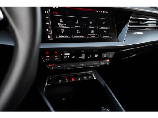 Audi A3 Sportback 30 TFSI S edition 116PK | Camera achter | Stand Kachel | Stoelverw. voor | Apple Carpla... ActivLease financial lease