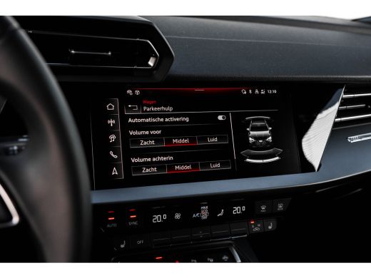 Audi A3 Sportback 30 TFSI S edition 116PK | Camera achter | Stand Kachel | Stoelverw. voor | Apple Carpla... ActivLease financial lease