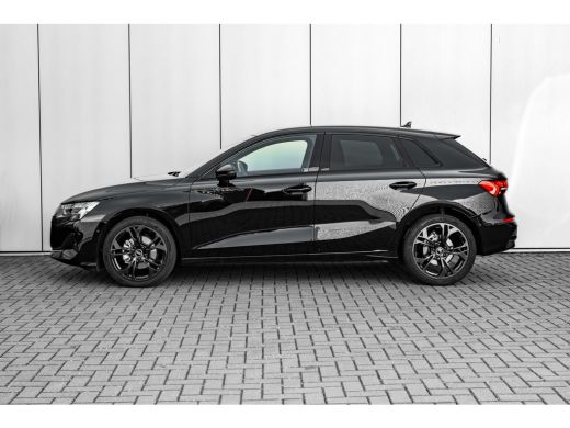 Audi A3 Sportback 30 TFSI S edition 116PK | Camera achter | Stand Kachel | Stoelverw. voor | Apple Carpla... ActivLease financial lease
