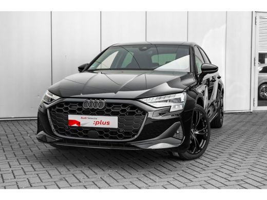 Audi A3 Sportback 30 TFSI S edition 116PK | Camera achter | Stand Kachel | Stoelverw. voor | Apple Carpla... ActivLease financial lease
