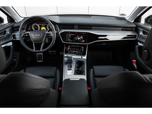 Audi A6 Avant 55 TFSI e quattro S edition Competition 367PK | Trekhaak | Panorama Dak | B&O Audio | 360 C... ActivLease financial lease