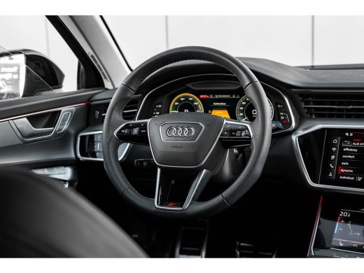 Audi A6 Avant 55 TFSI e quattro S edition Competition 367PK | Trekhaak | Panorama Dak | B&O Audio | 360 C... ActivLease financial lease