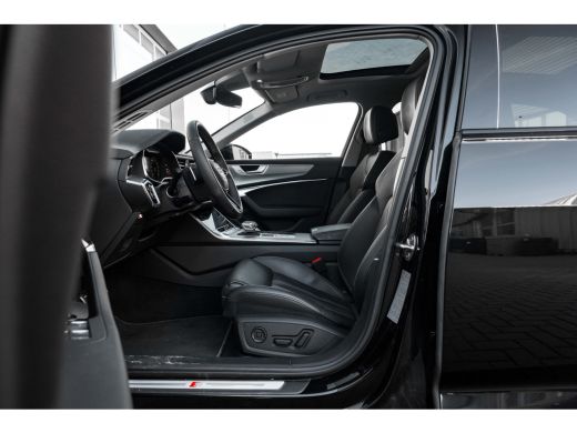 Audi A6 Avant 55 TFSI e quattro S edition Competition 367PK | Trekhaak | Panorama Dak | B&O Audio | 360 C... ActivLease financial lease