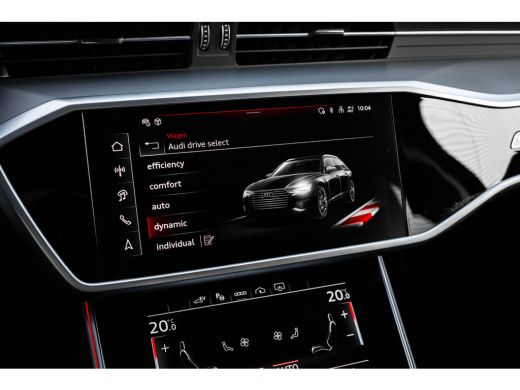 Audi A6 Avant 55 TFSI e quattro S edition Competition 367PK | Trekhaak | Panorama Dak | B&O Audio | 360 C... ActivLease financial lease