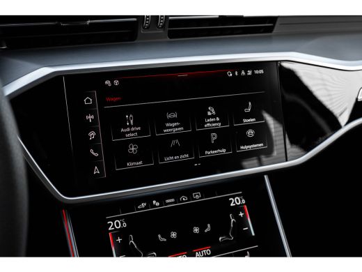 Audi A6 Avant 55 TFSI e quattro S edition Competition 367PK | Trekhaak | Panorama Dak | B&O Audio | 360 C... ActivLease financial lease