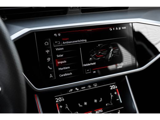 Audi A6 Avant 55 TFSI e quattro S edition Competition 367PK | Trekhaak | Panorama Dak | B&O Audio | 360 C... ActivLease financial lease