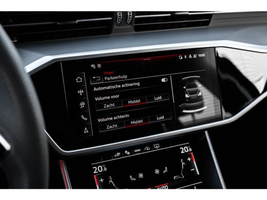Audi A6 Avant 55 TFSI e quattro S edition Competition 367PK | Trekhaak | Panorama Dak | B&O Audio | 360 C... ActivLease financial lease