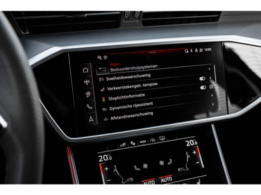 Audi A6 Avant 55 TFSI e quattro S edition Competition 367PK | Trekhaak | Panorama Dak | B&O Audio | 360 C... ActivLease financial lease