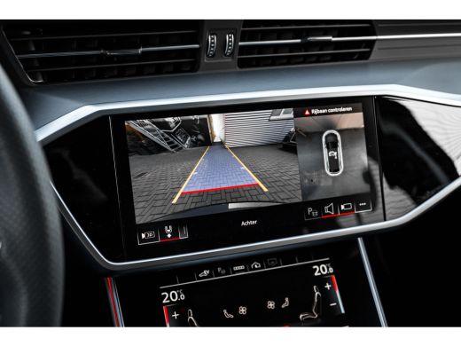 Audi A6 Avant 55 TFSI e quattro S edition Competition 367PK | Trekhaak | Panorama Dak | B&O Audio | 360 C... ActivLease financial lease