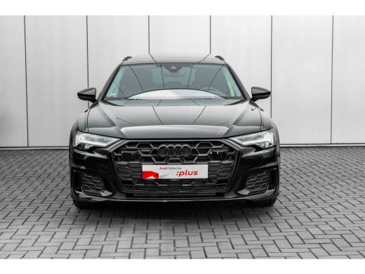 Audi A6 Avant 55 TFSI e quattro S edition Competition 367PK | Trekhaak | Panorama Dak | B&O Audio | 360 C... ActivLease financial lease