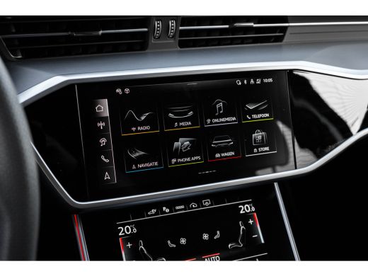 Audi A6 Avant 55 TFSI e quattro S edition Competition 367PK | Trekhaak | Panorama Dak | B&O Audio | 360 C... ActivLease financial lease