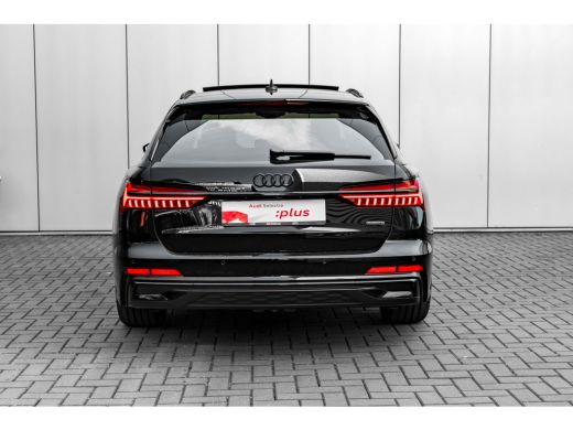 Audi A6 Avant 55 TFSI e quattro S edition Competition 367PK | Trekhaak | Panorama Dak | B&O Audio | 360 C... ActivLease financial lease