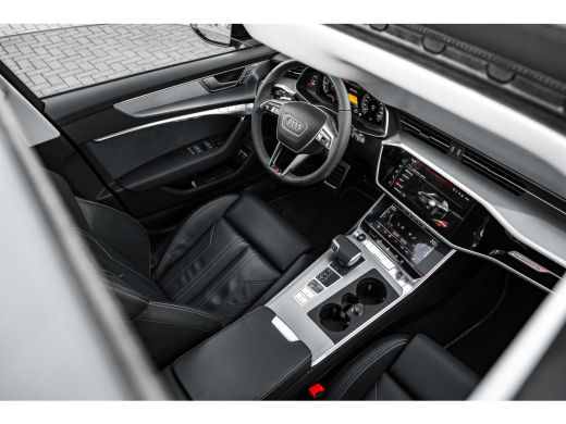 Audi A6 Avant 55 TFSI e quattro S edition Competition 367PK | Trekhaak | Panorama Dak | B&O Audio | 360 C... ActivLease financial lease