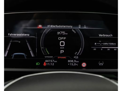 Audi e-tron 55 Quattro S-LINE 95 kWh (300kW/408pk) ** S-LINE, LEDER, ACC, HuD, PANORAMA, 20-inch LMV, ** 1e E... ActivLease financial lease