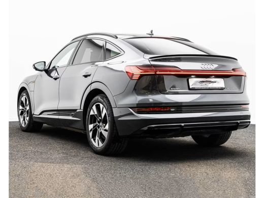 Audi e-tron 55 Quattro S-LINE 95 kWh (300kW/408pk) ** S-LINE, LEDER, ACC, HuD, PANORAMA, 20-inch LMV, ** 1e E... ActivLease financial lease
