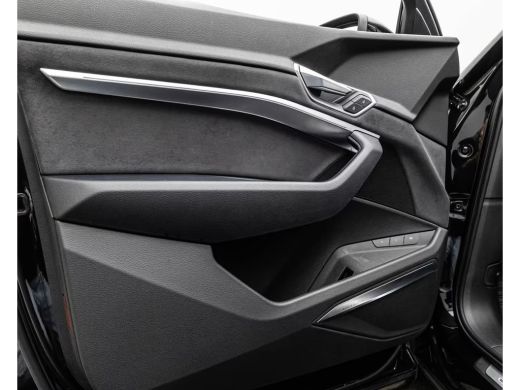 Audi e-tron 55 Quattro S-LINE 95 kWh (300kW/408pk) ** S-SPORTST, DIAMANT LEDER, B&O, PANORAMA, 21-inch LMV, *... ActivLease financial lease