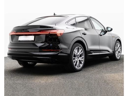 Audi e-tron 55 Quattro S-LINE 95 kWh (300kW/408pk) ** S-SPORTST, DIAMANT LEDER, B&O, PANORAMA, 21-inch LMV, *... ActivLease financial lease