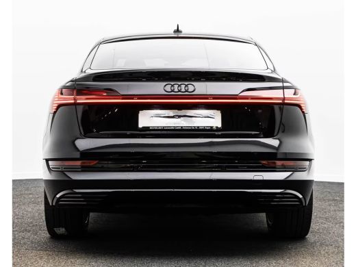 Audi e-tron 55 Quattro S-LINE 95 kWh (300kW/408pk) ** S-SPORTST, DIAMANT LEDER, B&O, PANORAMA, 21-inch LMV, *... ActivLease financial lease