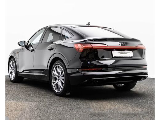 Audi e-tron 55 Quattro S-LINE 95 kWh (300kW/408pk) ** S-SPORTST, DIAMANT LEDER, B&O, PANORAMA, 21-inch LMV, *... ActivLease financial lease