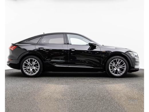 Audi e-tron 55 Quattro S-LINE 95 kWh (300kW/408pk) ** S-SPORTST, DIAMANT LEDER, B&O, PANORAMA, 21-inch LMV, *... ActivLease financial lease