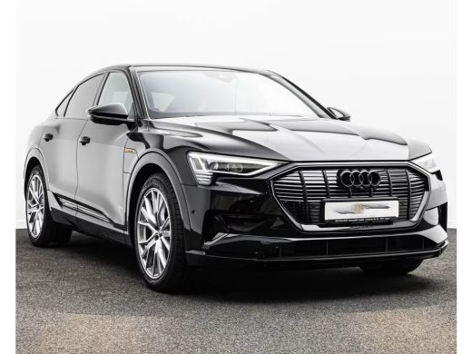 Audi e-tron 55 Quattro S-LINE 95 kWh (300kW/408pk) ** S-SPORTST, DIAMANT LEDER, B&O, PANORAMA, 21-inch LMV, *... ActivLease financial lease
