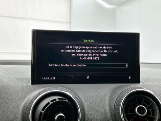 Audi Q2 35 TFSI Advanced edition VIRTUAL | NAVI & CARPLAY | EL-ACHTERKLEP | AD-CRUISE ActivLease financial lease