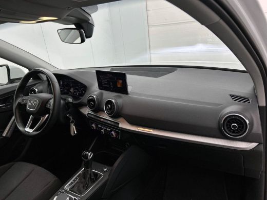 Audi Q2 35 TFSI Advanced edition VIRTUAL | NAVI & CARPLAY | EL-ACHTERKLEP | AD-CRUISE ActivLease financial lease