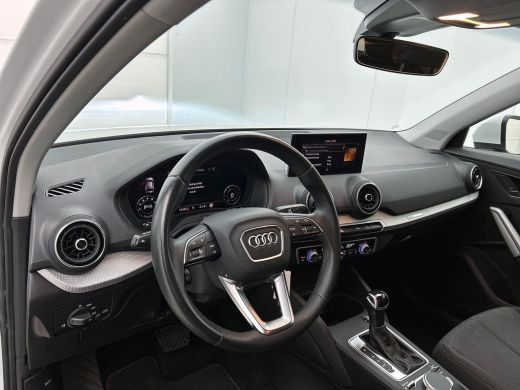 Audi Q2 35 TFSI Advanced edition VIRTUAL | NAVI & CARPLAY | EL-ACHTERKLEP | AD-CRUISE ActivLease financial lease
