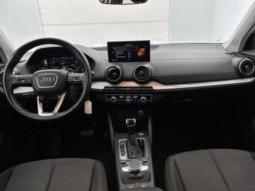 Audi Q2 35 TFSI Advanced edition VIRTUAL | NAVI & CARPLAY | EL-ACHTERKLEP | AD-CRUISE ActivLease financial lease