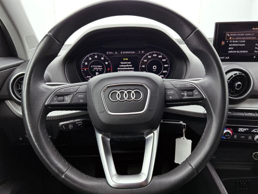 Audi Q2 35 TFSI Advanced edition VIRTUAL | NAVI & CARPLAY | EL-ACHTERKLEP | AD-CRUISE ActivLease financial lease