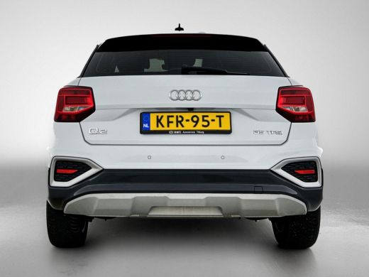 Audi Q2 35 TFSI Advanced edition VIRTUAL | NAVI & CARPLAY | EL-ACHTERKLEP | AD-CRUISE ActivLease financial lease