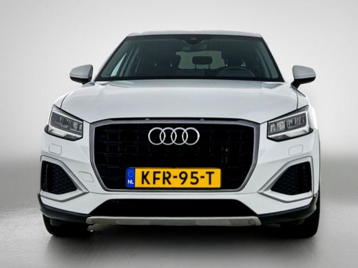 Audi Q2 35 TFSI Advanced edition VIRTUAL | NAVI & CARPLAY | EL-ACHTERKLEP | AD-CRUISE ActivLease financial lease