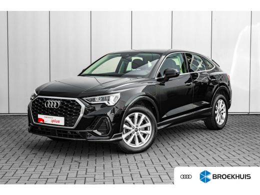 Audi Q3 45 TFSI e Advanced Edition 245 PK | Voorstoelen Verwarmd | Achteruitrijcamera | Ambiance Verlicht...