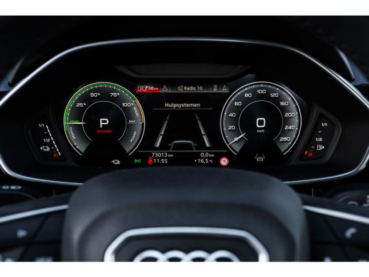 Audi Q3 45 TFSI e Advanced Edition 245 PK | Voorstoelen Verwarmd | Achteruitrijcamera | Ambiance Verlicht... ActivLease financial lease