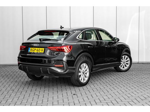 Audi Q3 45 TFSI e Advanced Edition 245 PK | Voorstoelen Verwarmd | Achteruitrijcamera | Ambiance Verlicht... ActivLease financial lease