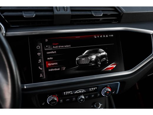 Audi Q3 45 TFSI e Advanced Edition 245 PK | Voorstoelen Verwarmd | Achteruitrijcamera | Ambiance Verlicht... ActivLease financial lease