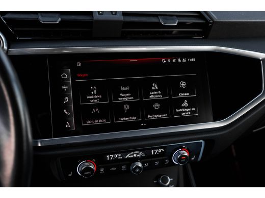 Audi Q3 45 TFSI e Advanced Edition 245 PK | Voorstoelen Verwarmd | Achteruitrijcamera | Ambiance Verlicht... ActivLease financial lease