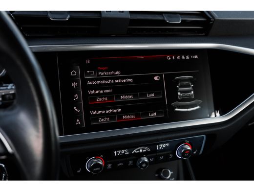 Audi Q3 45 TFSI e Advanced Edition 245 PK | Voorstoelen Verwarmd | Achteruitrijcamera | Ambiance Verlicht... ActivLease financial lease