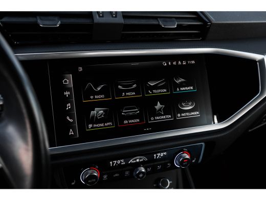 Audi Q3 45 TFSI e Advanced Edition 245 PK | Voorstoelen Verwarmd | Achteruitrijcamera | Ambiance Verlicht... ActivLease financial lease