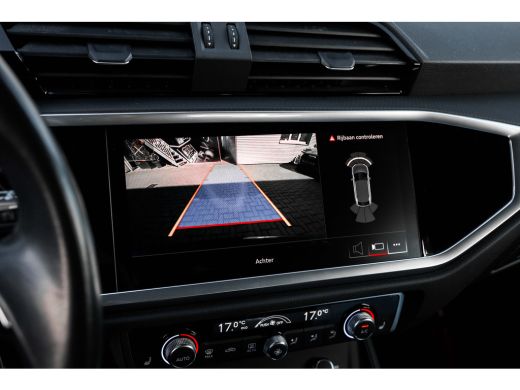 Audi Q3 45 TFSI e Advanced Edition 245 PK | Voorstoelen Verwarmd | Achteruitrijcamera | Ambiance Verlicht... ActivLease financial lease